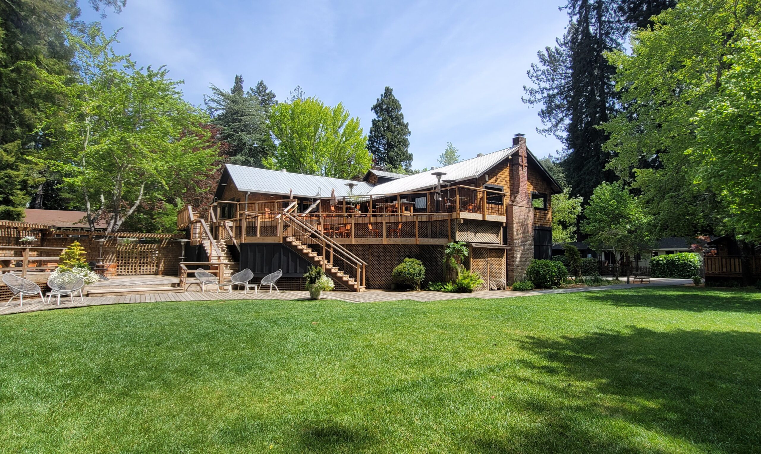 The Lodge at Dawn Ranch
