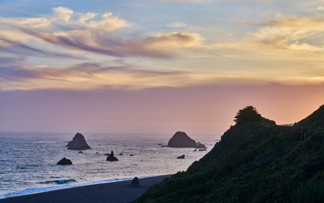 Explore The Sonoma Coast and Russian River with Dawn Ranch and The Sea Ranch Lodge