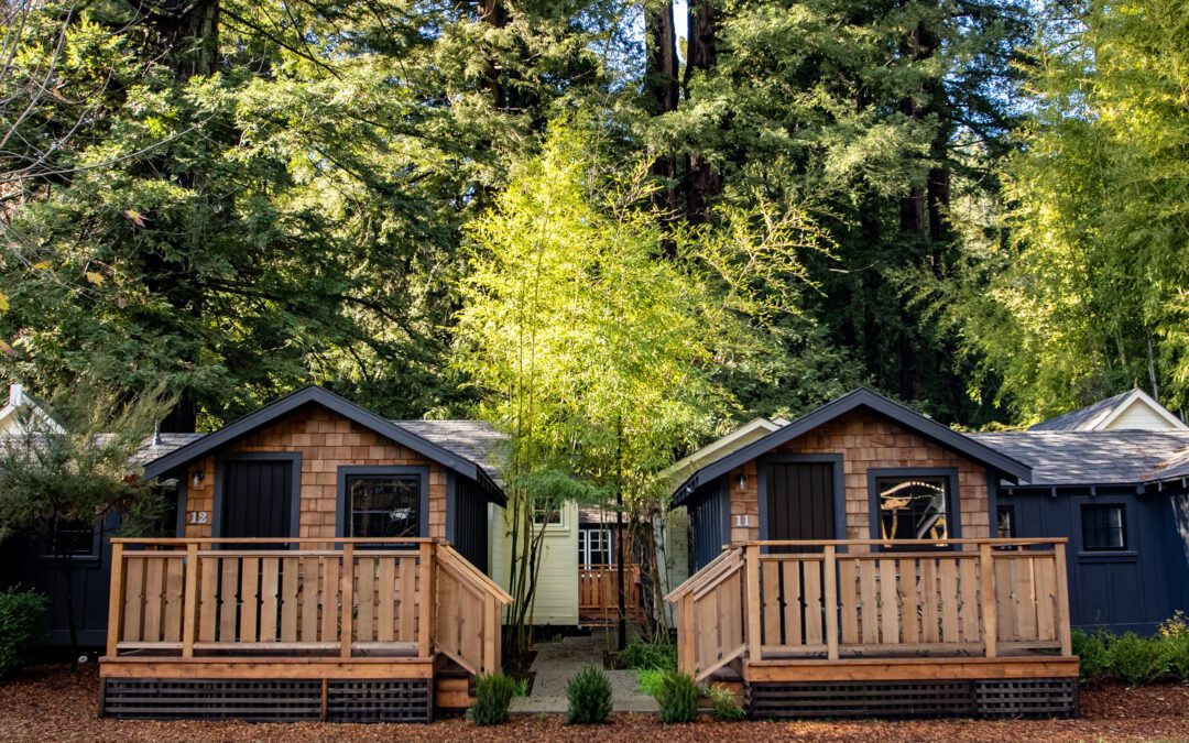 Invest in Inspiration: Corporate Retreats in Guerneville