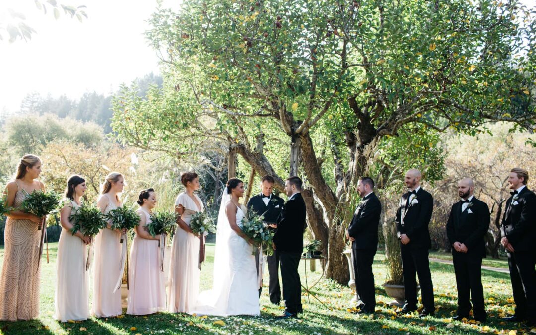 A Culinary Journey with Dawn Ranch, Your Perfect Sonoma Wedding Venue