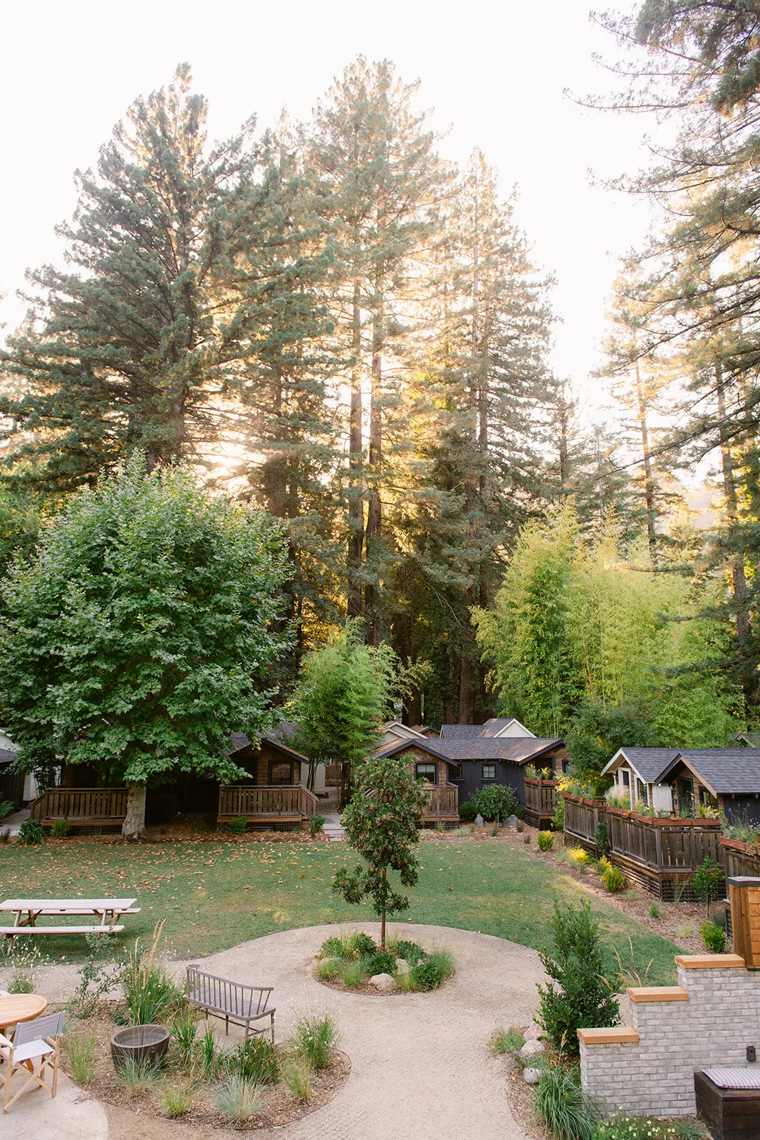 Sycamore Green Corporate Retreats at Dawn Ranch