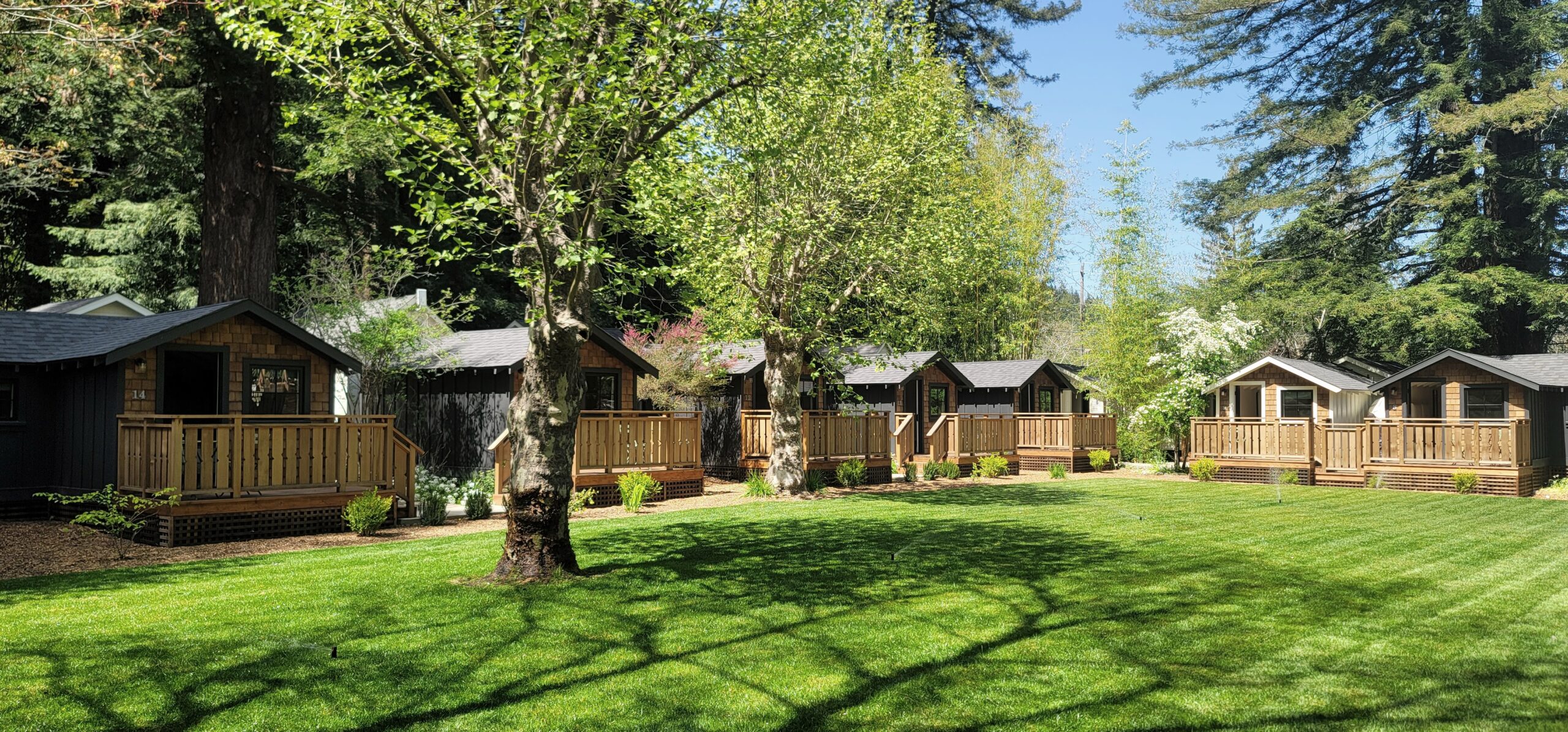 Bay area corporate Retreats at Dawn Ranch