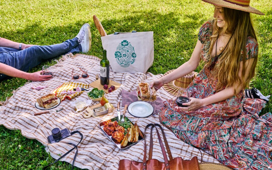 Spring Weekday Escapes: Blooming Beauty and Tranquility at Dawn Ranch