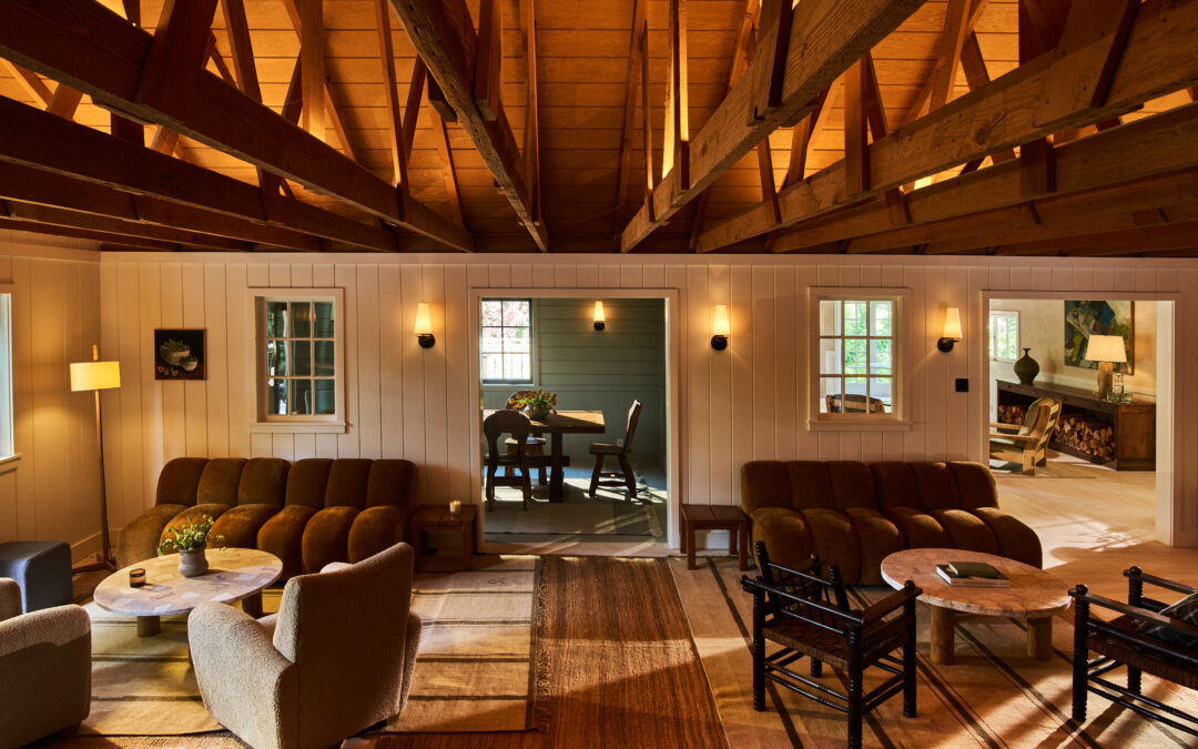 T and Ls Review of Dawn Ranch in Guerneville, California