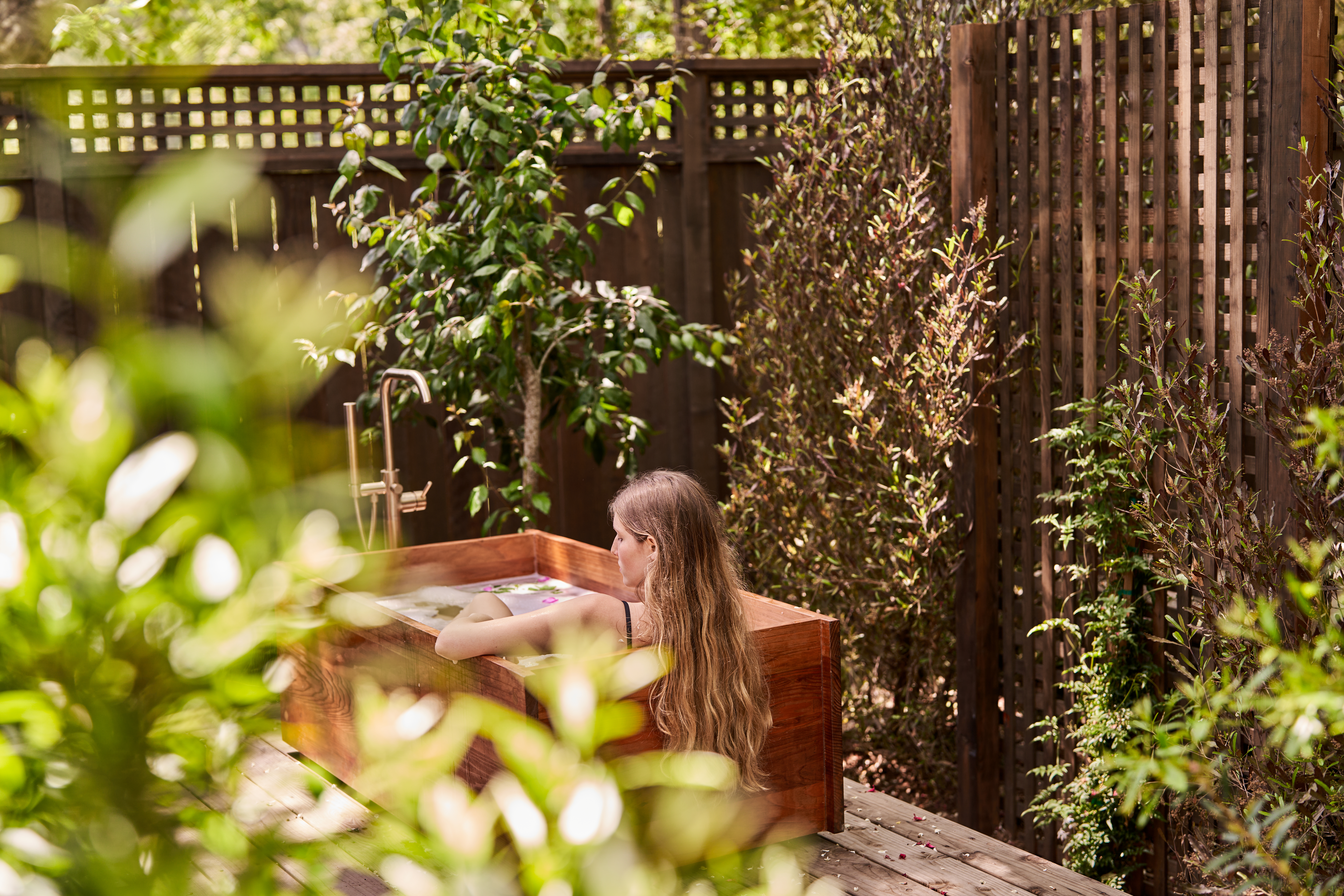 The Perfect Staycation: Guerneville