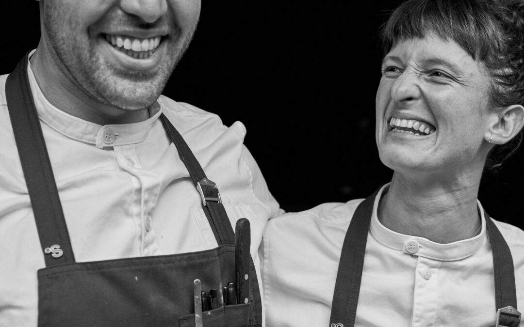 Chef Sucio Talks – Julianna Thorpe and Ignacio Zuzulich