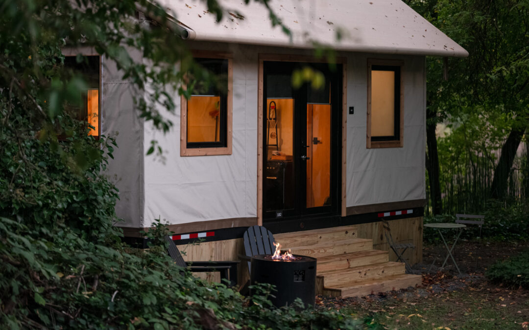 Why Glamping Is the Ultimate Way to Experience Sonoma Wine Country