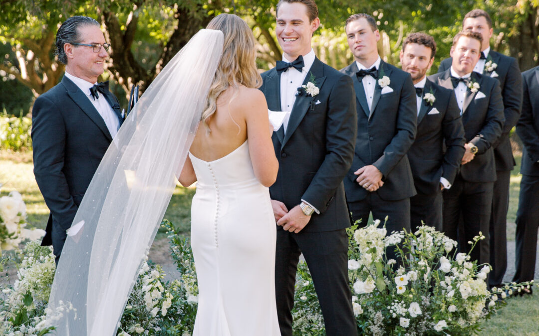 Intimate Weddings at Dawn Ranch: The Magic of Going Small
