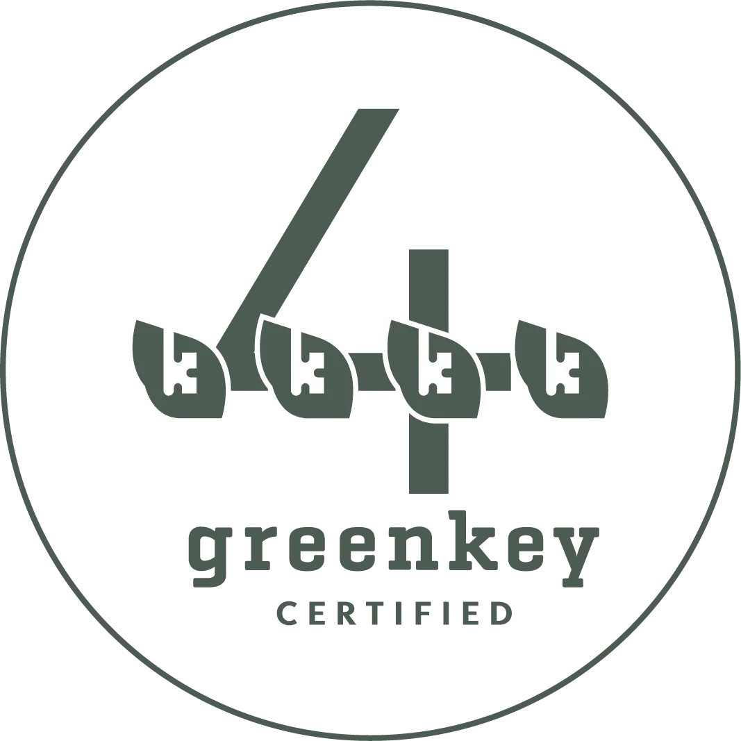 4 Key GreenKey Certified Logo