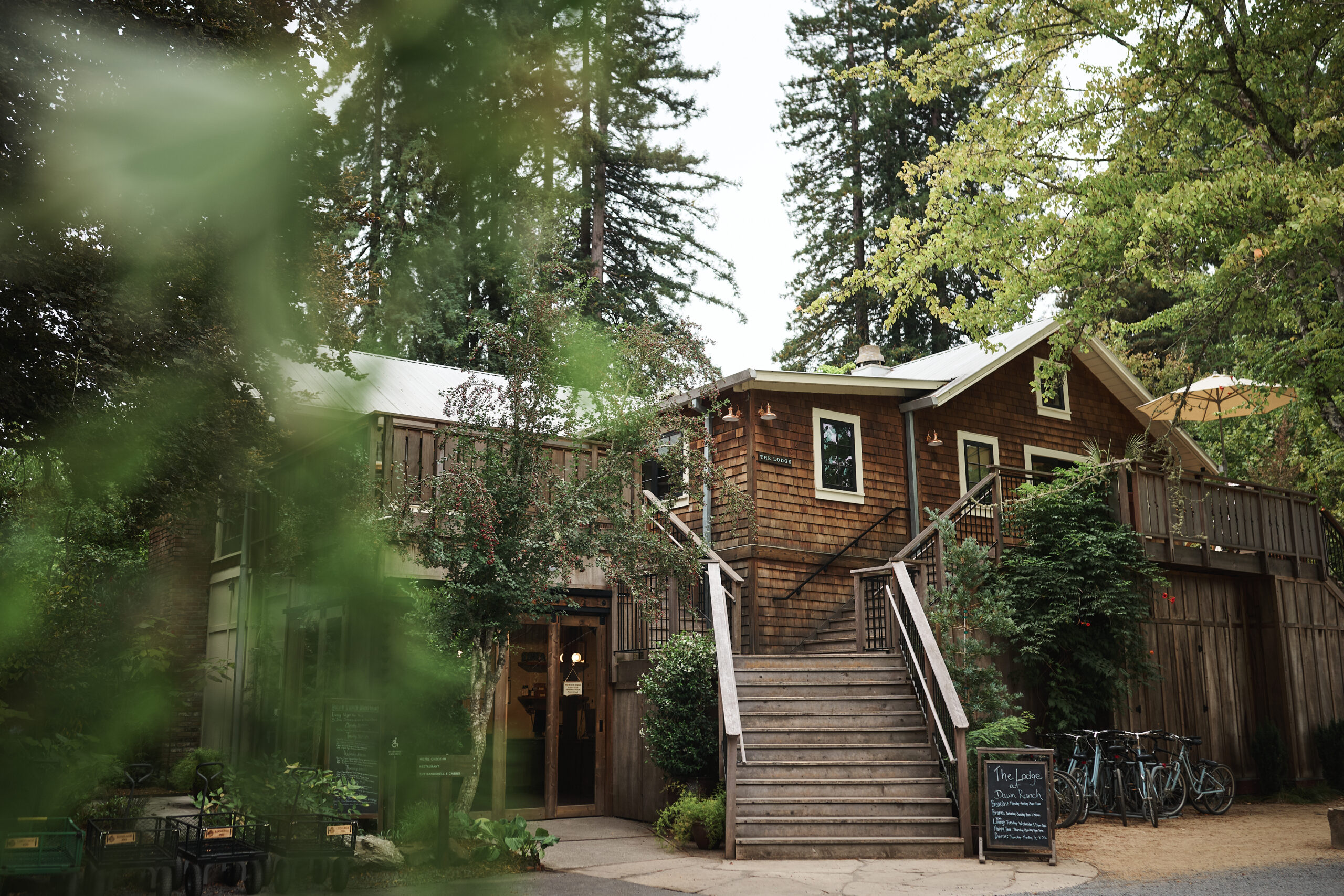 The Lodge at Dawn Ranch