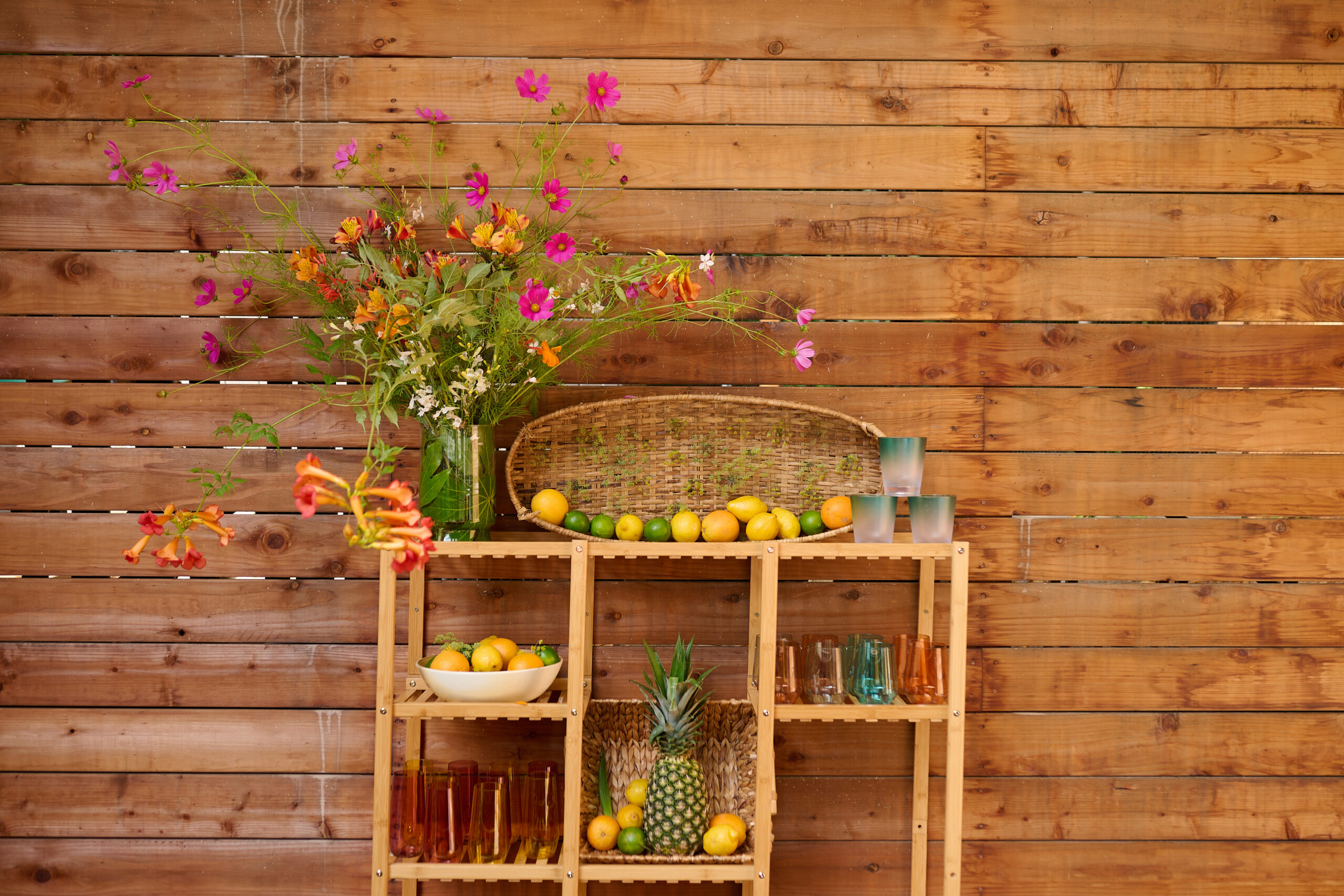Sustainable practices in the Spa