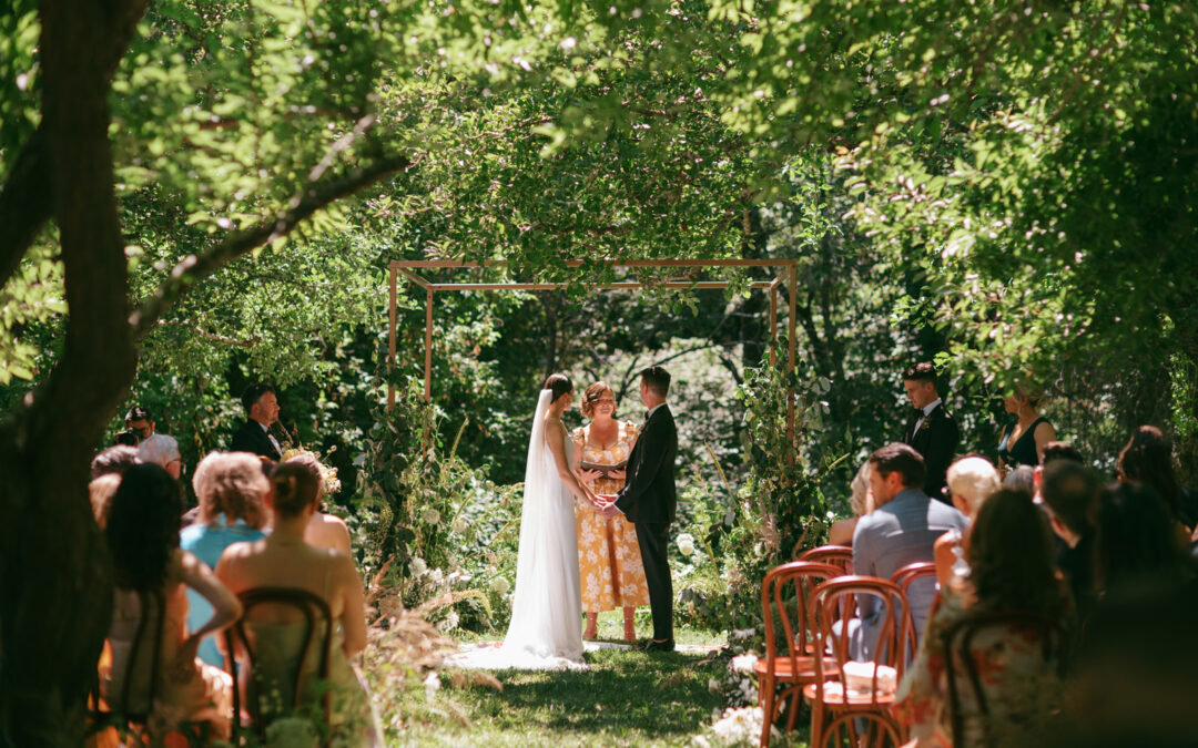 A Natural Sanctuary for Unforgettable Weddings: Why Dawn Ranch is the Ideal Venue for Your Celebration