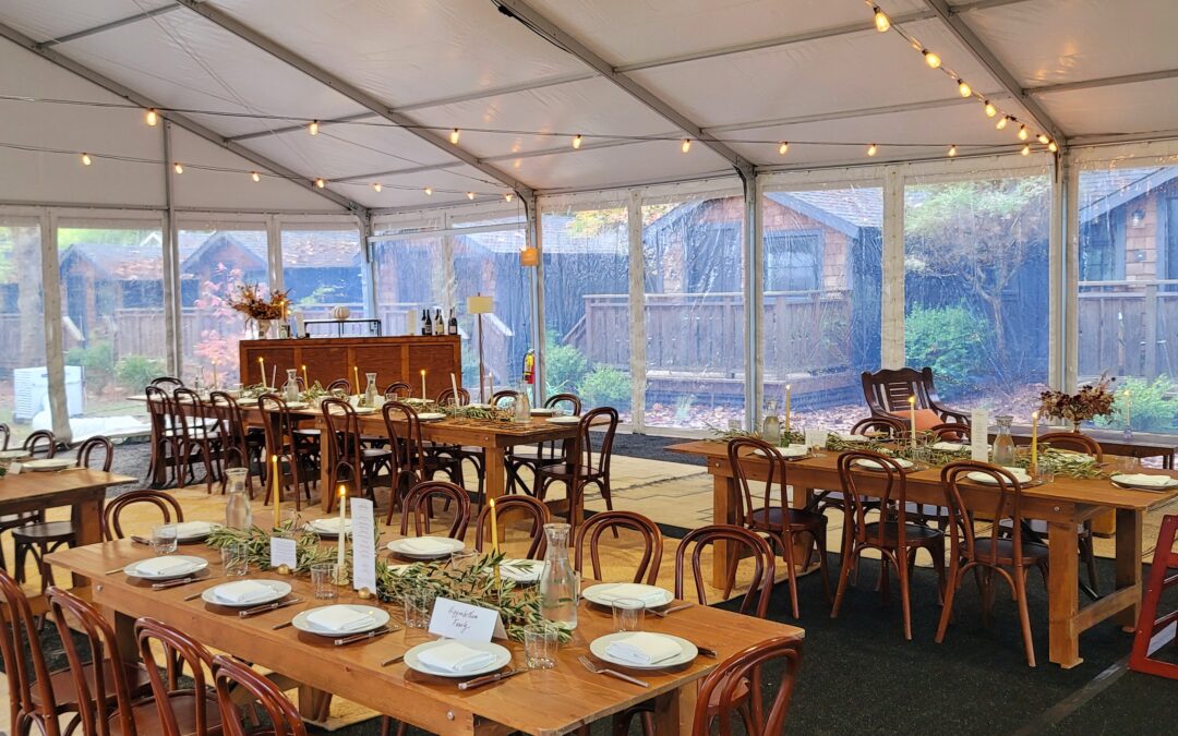 A Year-Round Destination for Gatherings: Why Dawn Ranch Is Ideal for Events in Every Season