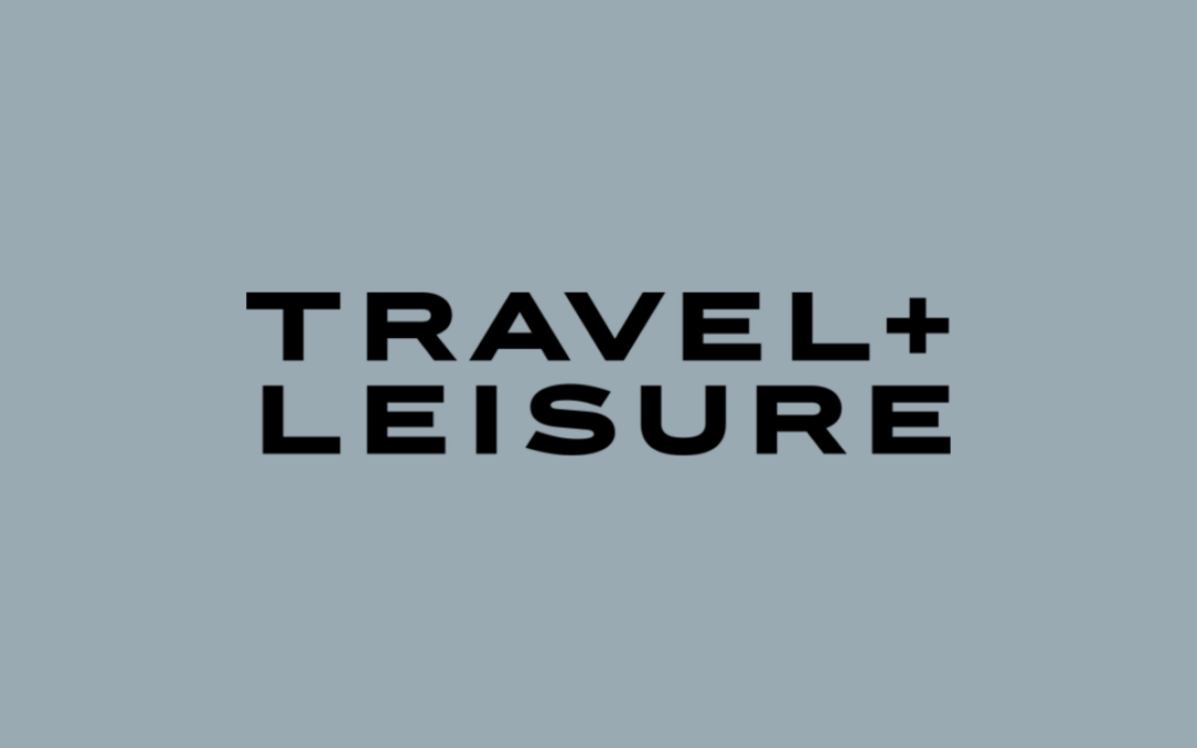Travel and Leisure: Top 20 Travel Destinations for June